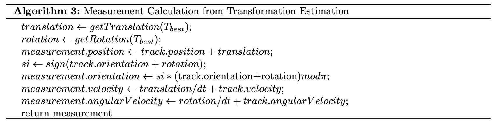 transformation_estimation